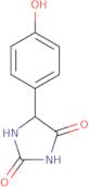 5-(4-Hydroxyphenyl)-2,4-imidazolidinedione