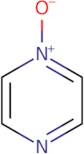 Pyrazin-1-ium-1-olate