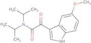5-Methoxy-N,N-bis(1-methylethyl)-α-oxo-1H-indole-3-acetamide