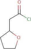 2-(Oxolan-2-yl)acetyl chloride