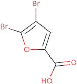 4,5-Dibromofuran-2-carboxylic acid