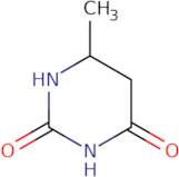 5,6-Dihydro-6-methyluracil