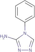 4-Phenyl-4H-1,2,4-triazol-3-amine