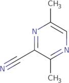 3,6-Dimethylpyrazine-2-carbonitrile