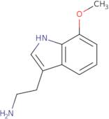 2-(7-Methoxy-1H-indol-3-yl)ethan-1-amine