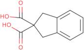 2,3-Dihydro-1H-indene-2,2-dicarboxylic acid