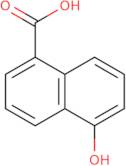 5-hydroxynaphthalene-1-carboxylic acid