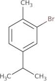 2-Bromo-4-isopropyl-1-methylbenzene