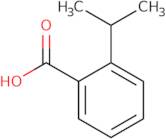 2-(Propan-2-yl)benzoic acid