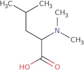 (2S)-2-(Dimethylamino)-4-methylpentanoic acid