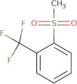 2-(Trifluoromethyl)phenyl(methyl) sulfone