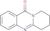 6H,7H,8H,9H,11H-Pyrido[2,1-b]quinazolin-11-one