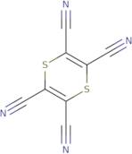 1,4-Dithiin-2,3,5,6-tetracarbonitrile