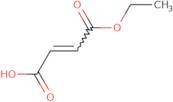 (2E)-4-Ethoxy-4-oxobut-2-enoic acid