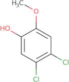 4,5-Dichloro-2-methoxyphenol