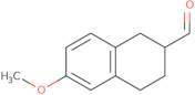 6-Methoxy-1,2,3,4-tetrahydro-naphthalene-2-carbaldehyde