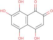2,5,7,8-Tetrahydroxy-1,4-naphthalenedione
