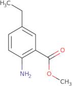 Methyl 2-amino-5-ethylbenzoate