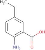 2-Amino-5-ethylbenzoic acid