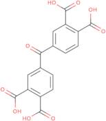 Benzophenonetetracarboxylic acid