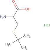 (R)-2-Amino-3-(tert-butylthio)propanoic acid hydrochloride