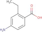 4-Amino-2-ethylbenzoic acid