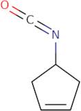 4-Isocyanatocyclopent-1-ene