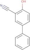 2-Cyano-4-phenylphenol