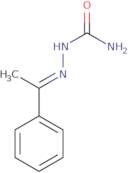 2-(1-Phenylethylidene)hydrazine-1-carboxamide