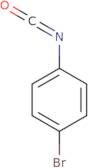 1-Bromo-4-isocyanatobenzene