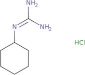 N-Cyclohexylguanidine hydrochloride