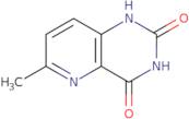 6-Methyl-1H,2H,3H,4H-pyrido[3,2-d]pyrimidine-2,4-dione