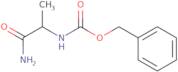 2-(Cbz-amino)propanamide