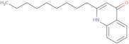 2-Nonylquinolin-4-ol