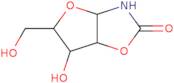 6-Hydroxy-5-(hydroxymethyl)tetrahydrofuro[2,3-d][1,3]oxazol-2(3H)-one