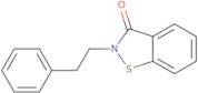 2-Phenethyl-1,2-benzisothiazol-3(2H)-one