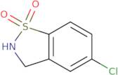 5-â€‹Chloro-â€‹2,â€‹3-â€‹dihydro-â€‹1,â€‹2-â€‹benzisothiazole 1,â€‹1-â€‹dioxide