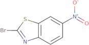 2-Bromo-6-nitro-1,3-benzothiazole