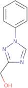 (1-Phenyl-1H-1,2,4-triazol-3-yl)methanol