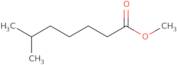 Methyl 6-methylheptanoate