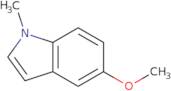 5-Methoxy-1-methylindole