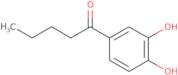 1-(3,4-dihydroxyphenyl)pentan-1-one