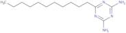 6-Undecyl-1,3,5-triazine-2,4-diamine