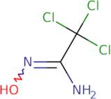 2,2,2-Trichloro-N'-hydroxyethanimidamide