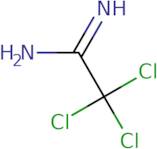 Trichloroethanimidamide
