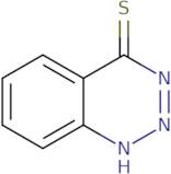 1,2,3-Benzotriazine-4-thiol