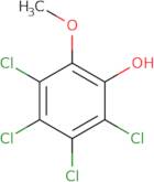 2,3,4,5-Tetrachloro-6-methoxyphenol