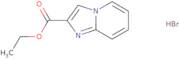 Ethyl imidazo[1,2-a]pyridine-2-carboxylate hydrobromide