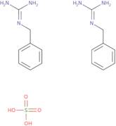 1-Benzylguanidine hemisulfate