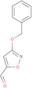 3-(Benzyloxy)-1,2-oxazole-5-carbaldehyde